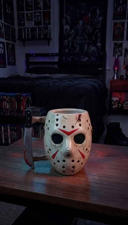 Sydneys Jason Mug