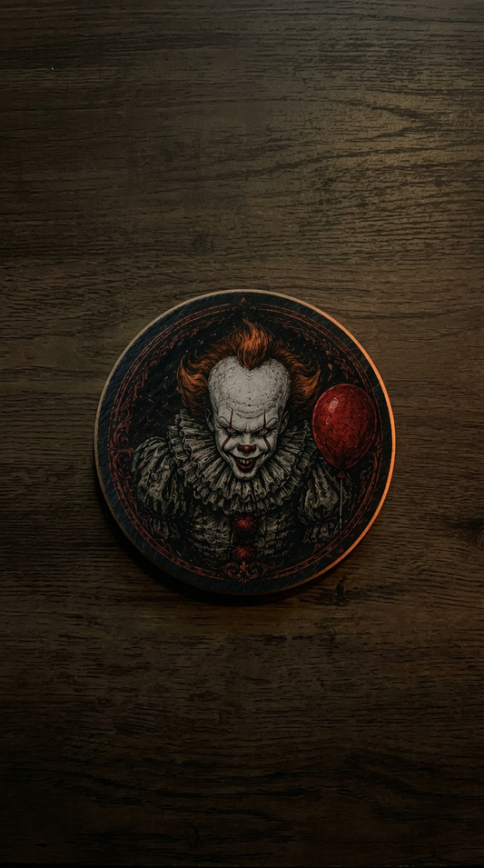 (PRE ORDER) Sydney's Horror Coasters