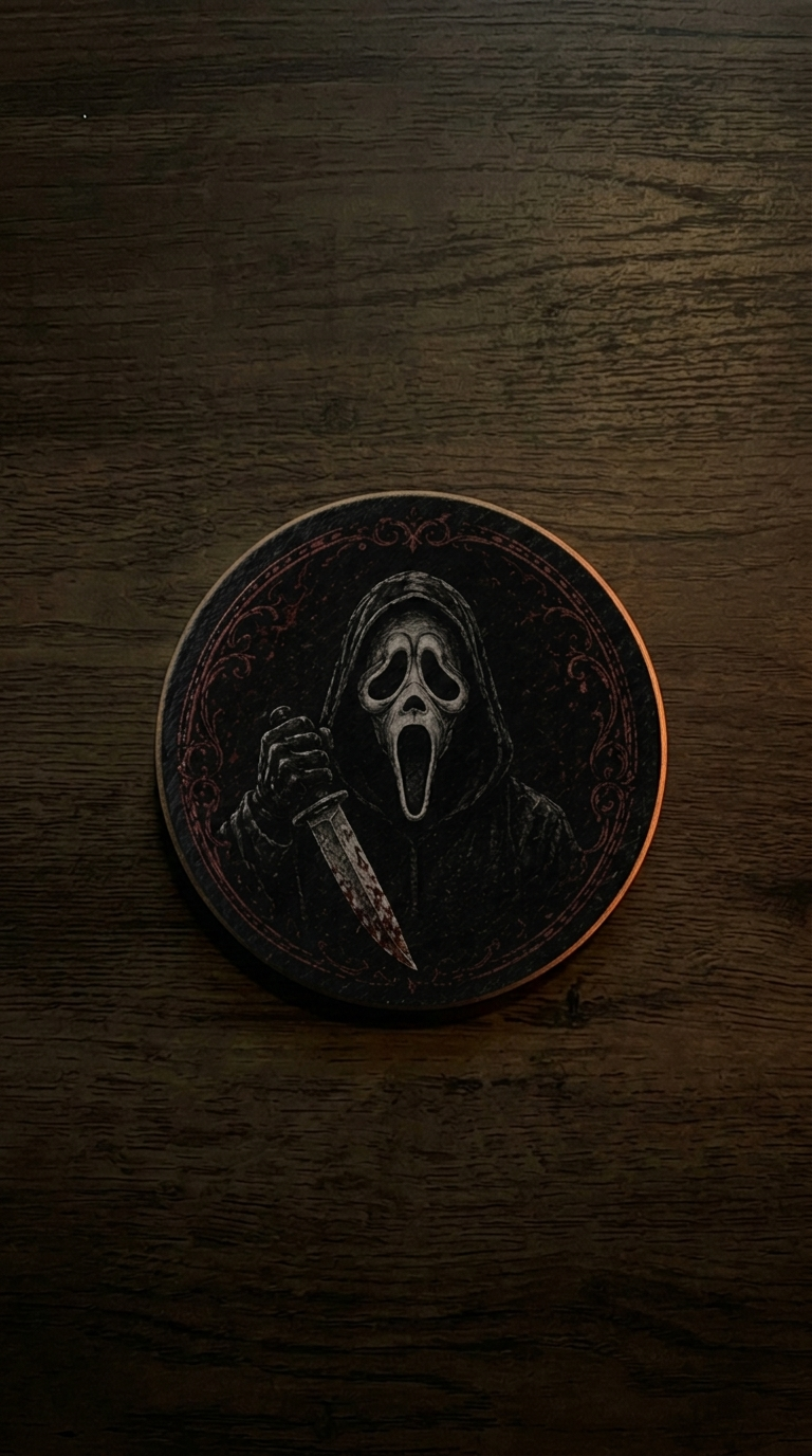(PRE ORDER) Sydney's Horror Coasters