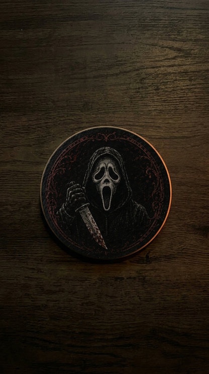 (PRE ORDER) Sydney's Horror Coasters