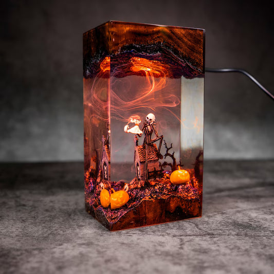 Sydneys Jack Lamp