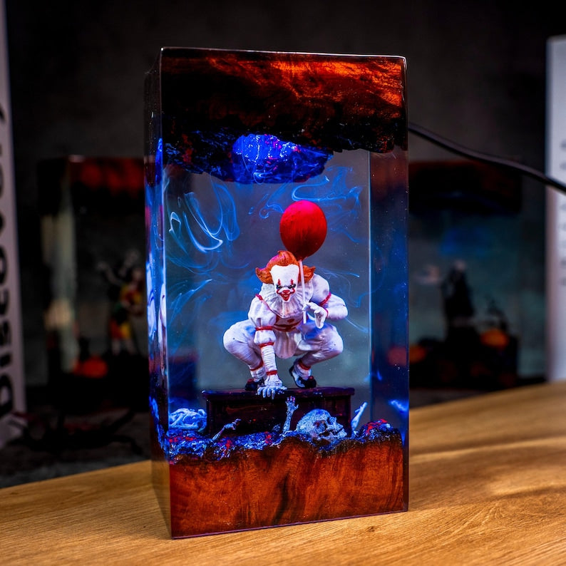 Sydneys Pennywise Lamp
