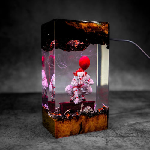 Sydneys Pennywise Lamp